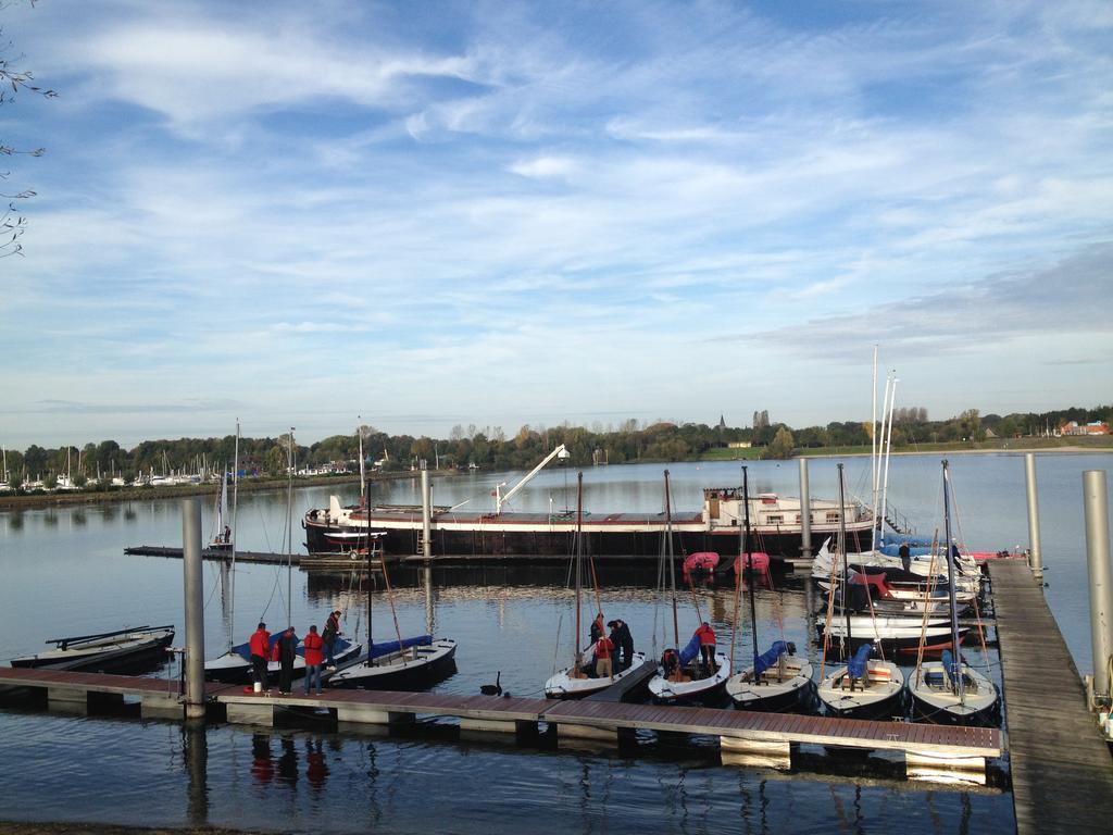 Хостел Sailcenter Limburg Kinrooi Экстерьер фото