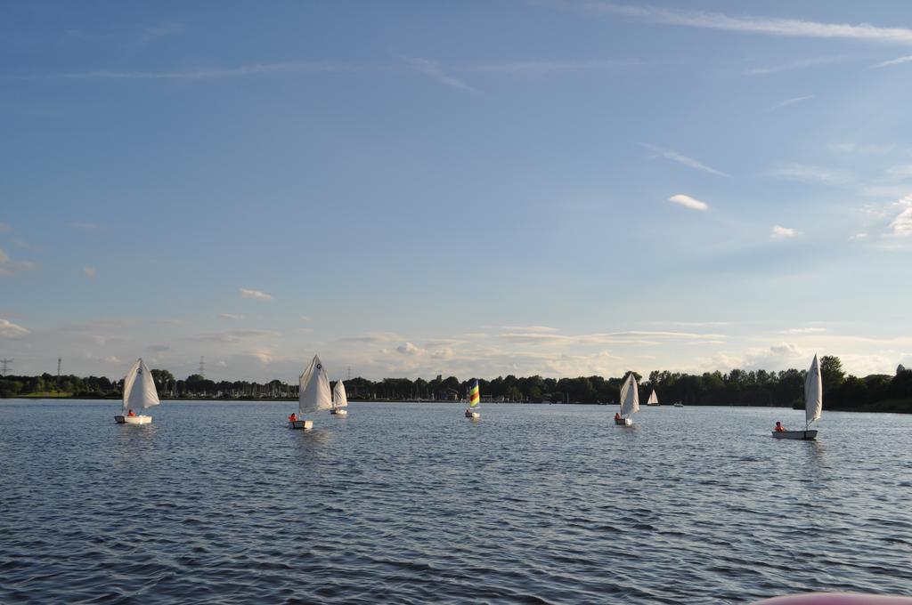Хостел Sailcenter Limburg Kinrooi Экстерьер фото